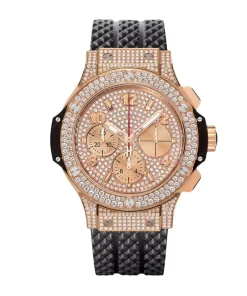 Hublot With Diamond