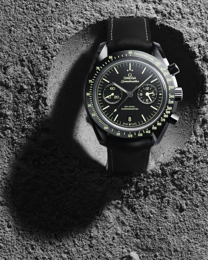 Omega Speedmaster Dark Side of the Moon 44.25mm Black Dial Black ceramic Strap 311.92.44.51.01.004 - Image 3