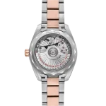 Omega Seamaster Aqua Terra 150M 34 mm Grey Dial with Diamonds Stainless Steel and Sedna™ 18k Rose Gold Bracelet 220.25.34.20.59.001