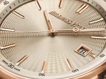 Audemars Piguet Code 11.59 Selfwinding 38mm Pink Rose Gold Ivory Dial | 77410OR.OO.A825CR.01