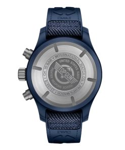 Alternative view of 【Top replica】IWC-Pilot's Watch Chronograph 41 TOP GUN "Oceana" (IW389404)