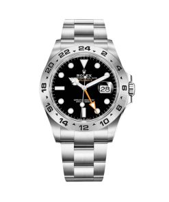 Rolex Explorer II 226570 Black 42mm Men's Watch