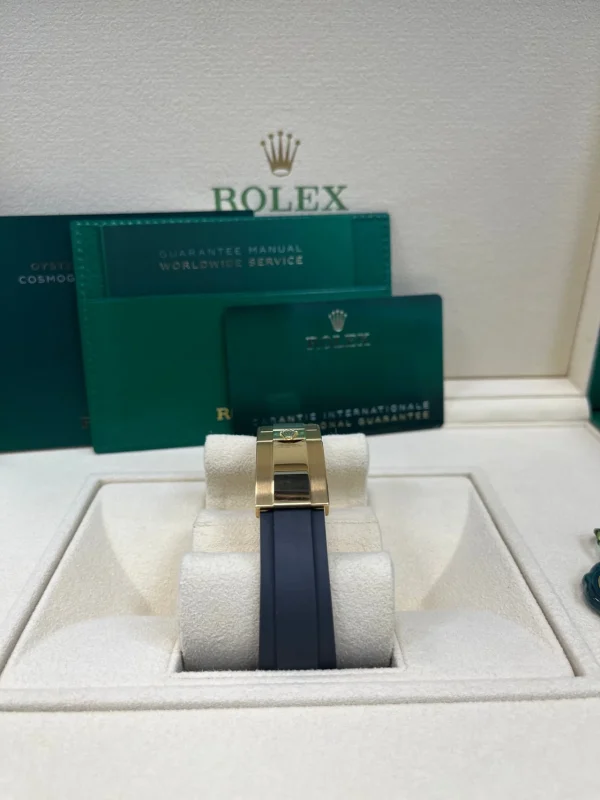 Rolex  Cosmograph Daytona M116588TBR 40mm