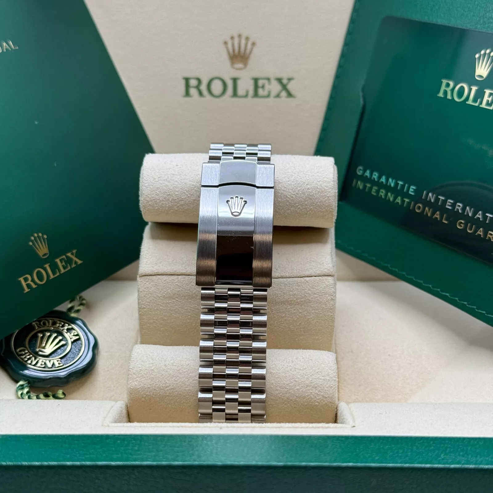 Rolex Datejust 126334-0017/0018 41mm - Image 13
