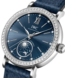 Alternative view of IWC Portofino Automatic Day & Night 34mm IW659801