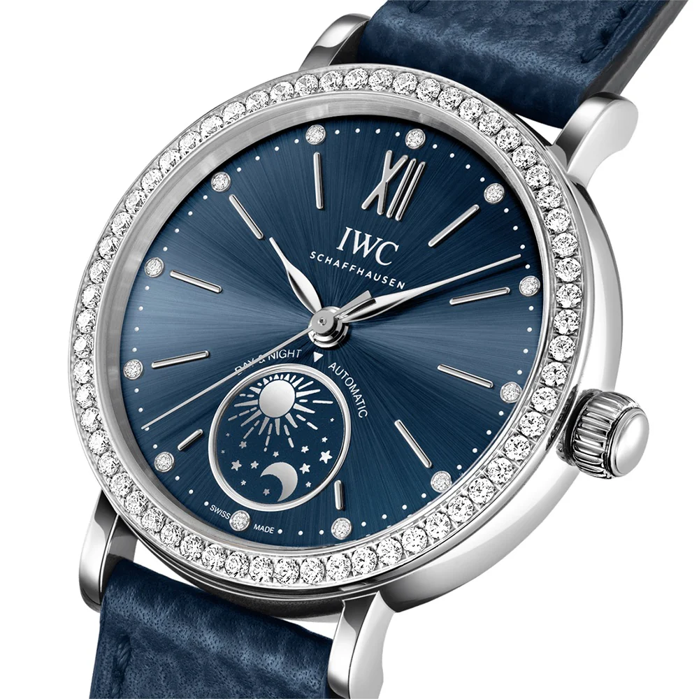 IWC Portofino Automatic Day & Night 34mm IW659801 - Image 2