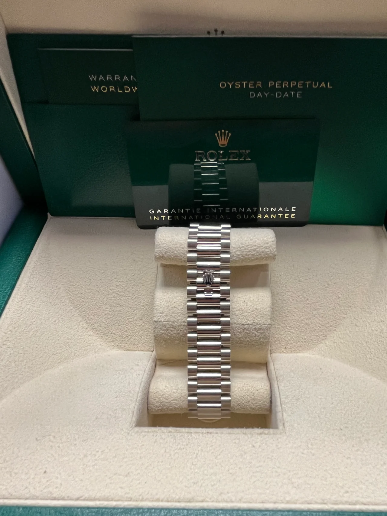 Rolex Day-Date M128349RBR-0010 36mm - Image 7