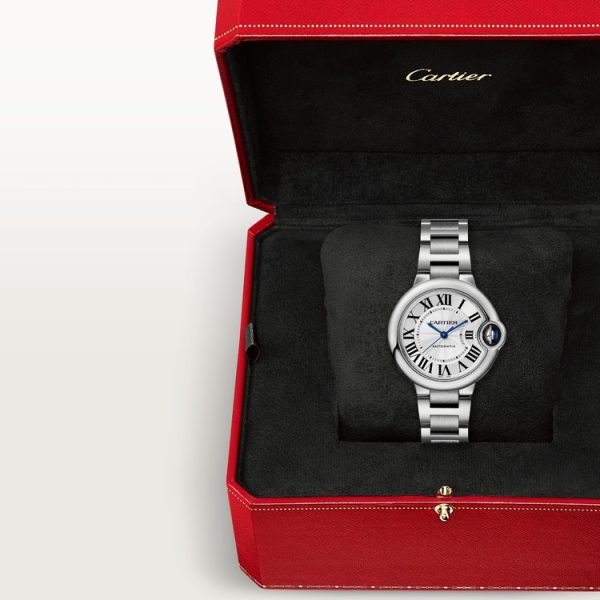 Cartier BALLON BLEU 36mm