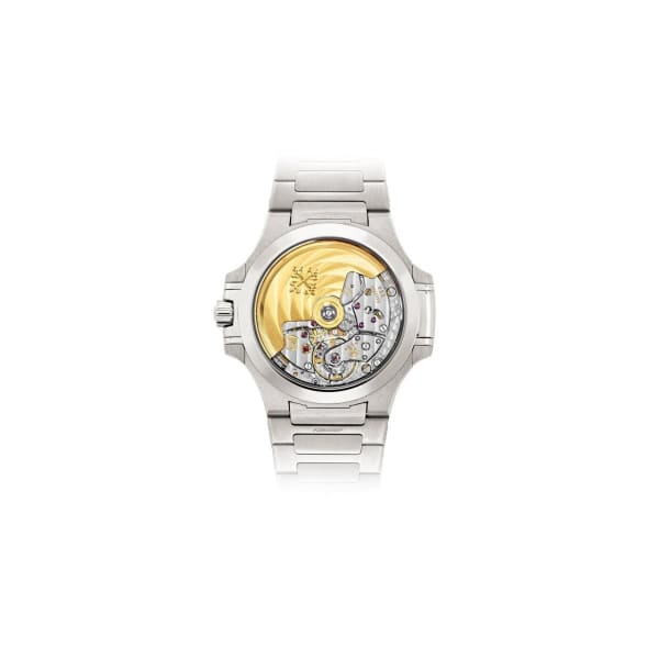 Patek Philippe Nautilus Steel 7118-1200A-001 with Blue Opaline dial - Image 2
