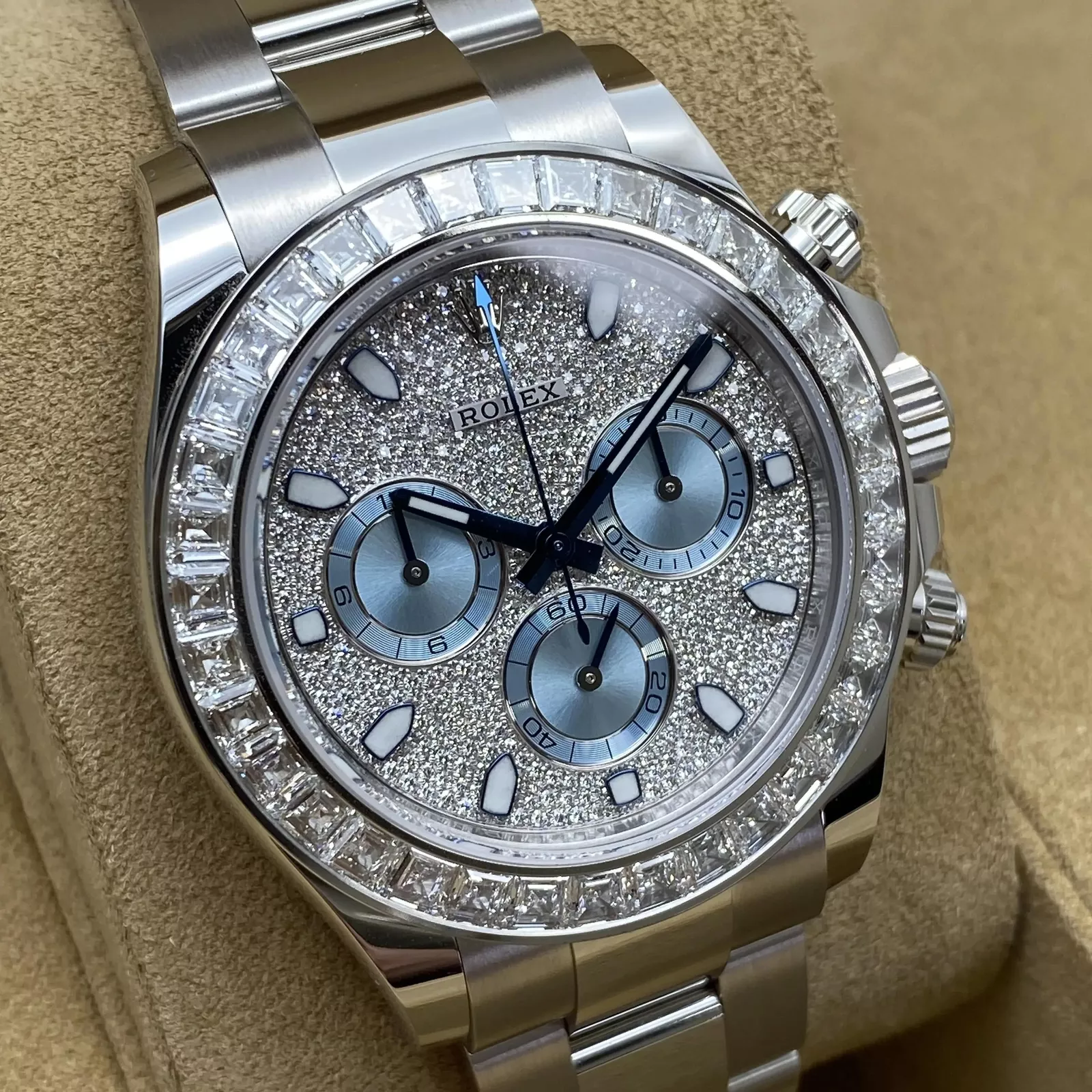Rolex Cosmograph Daytona 40mm 126576TBR - Image 3