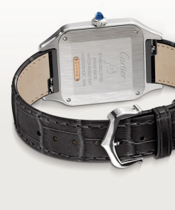 Alternative view of Cartier SANTOS-DUMONT RoseGoldMix 38mm