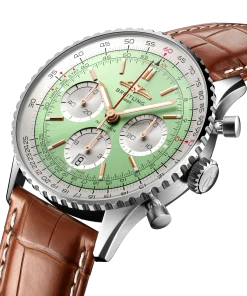 Alternative view of Breitling Navitimer B01 Chronograph 41mm AB0139211L1P1