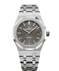 Audemars Piguet Royal Oak Selfwinding, Grey dial, 37mm 15450ST.OO.1256ST.02