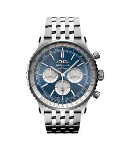 Breitling AB0137211C1A1 Navitimer B01 Blue Dial - ??ew