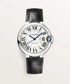 Cartier BALLON BLEU Alligator Strap 36mm