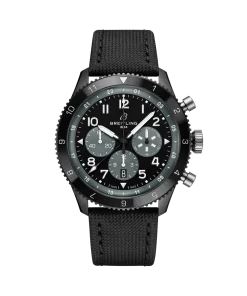 Breitling Classic AVI Super AVI B04 Chronograph GMT 46 Mosquito Night Fighter SB04451A1B1X1