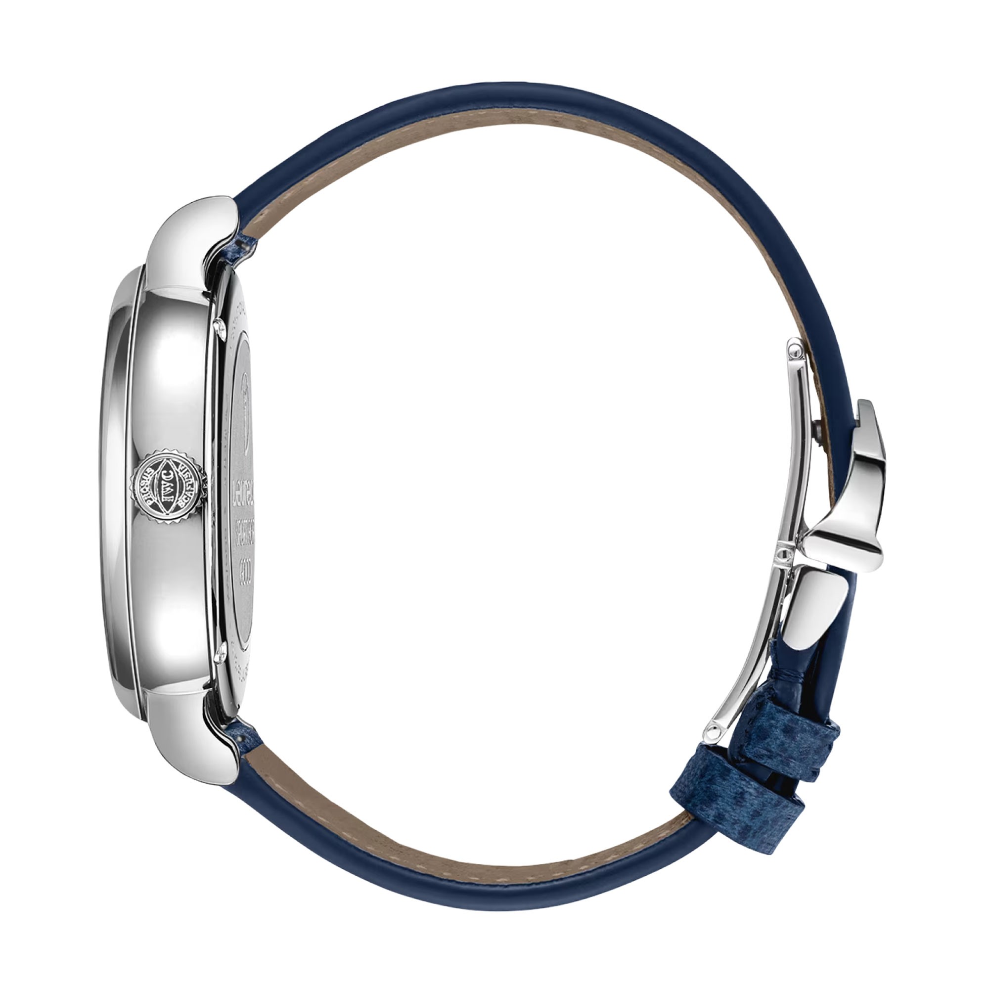 IWC Portofino Automatic Pointer Date Laureus 39mm Watch IW359202 - Image 5