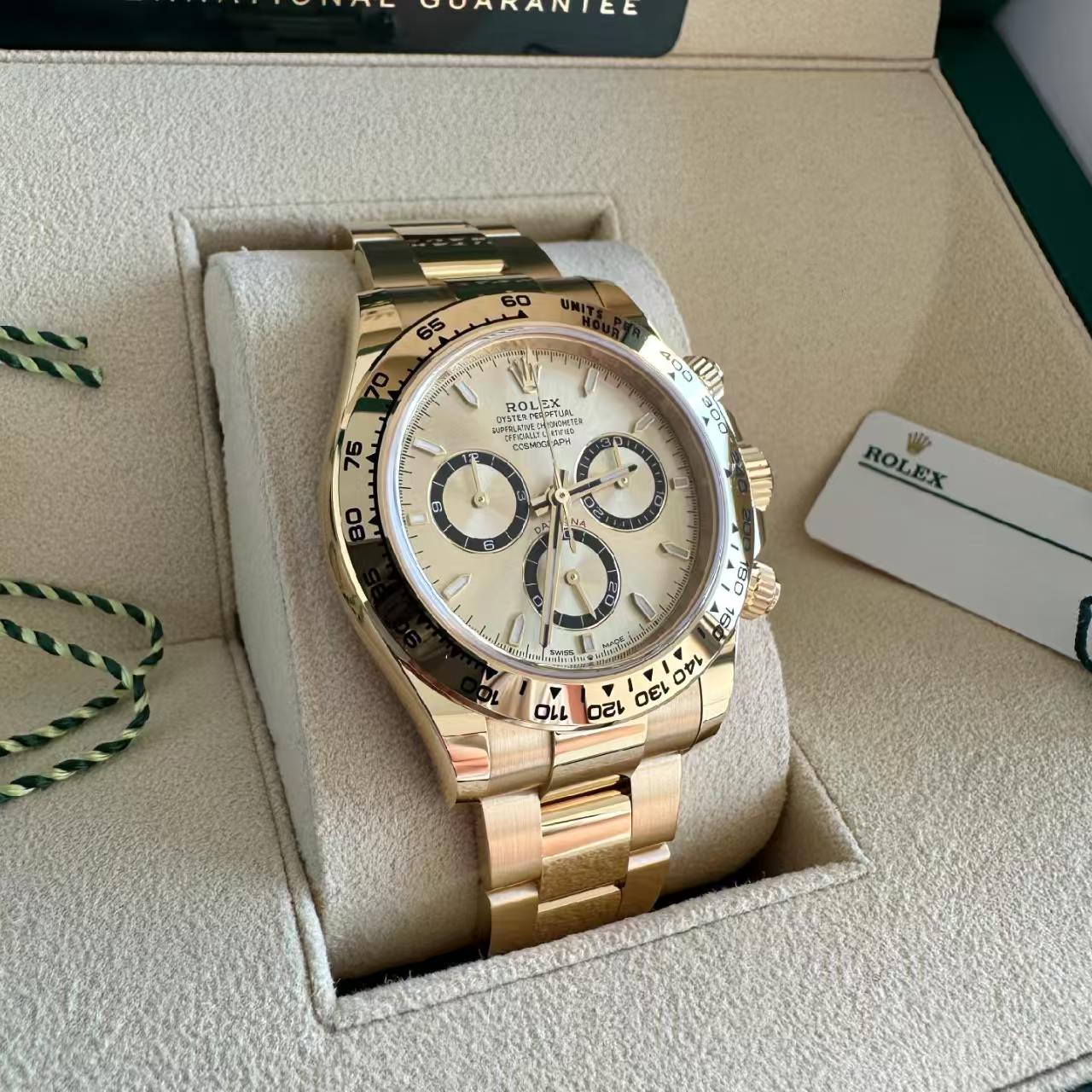 Rolex Cosmograph Daytona m126508-0005 40mm - Image 3