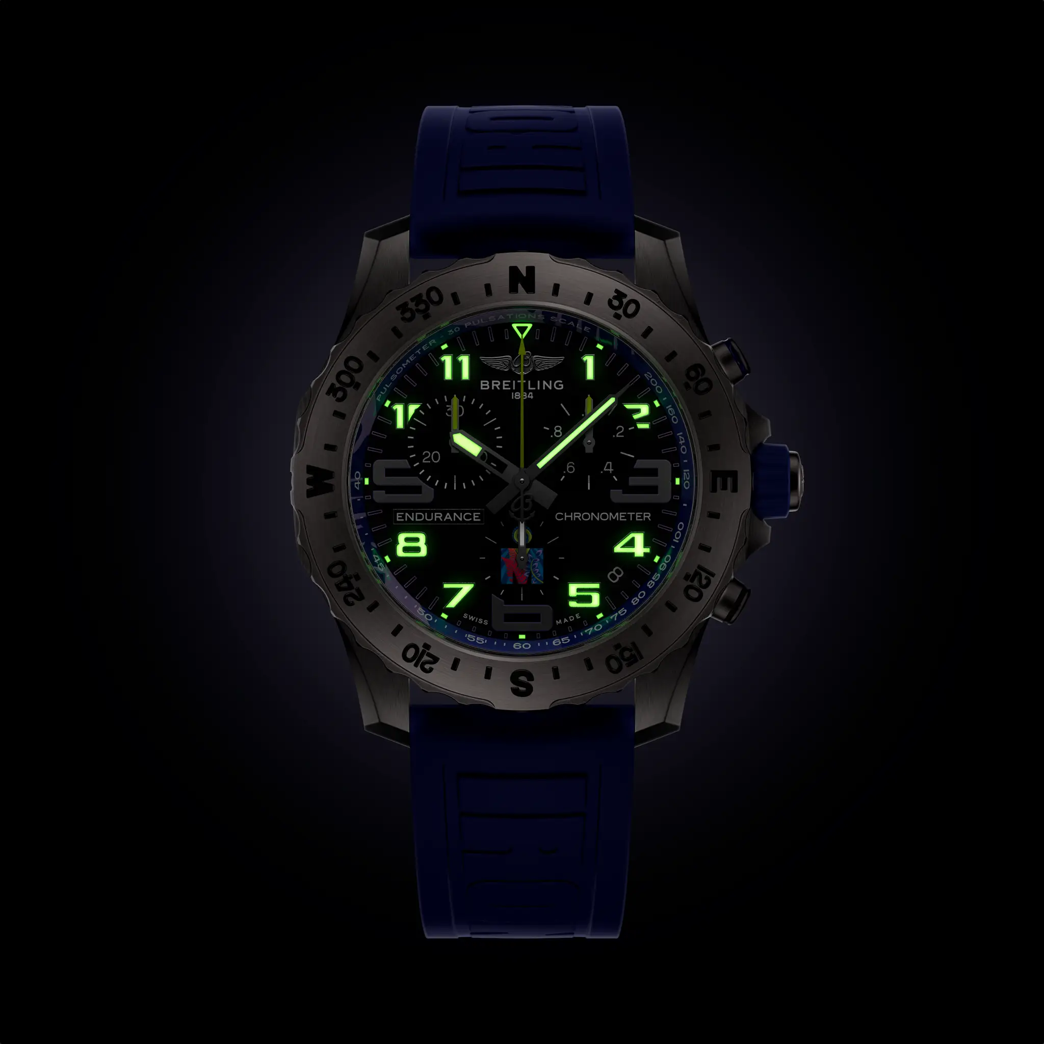 Breitling Professional Endurance Pro 44mm E823104A1M1S1 - Image 5