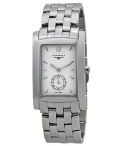 Longines Women's L56554166 Dolce Vita Stainless Steel Watch