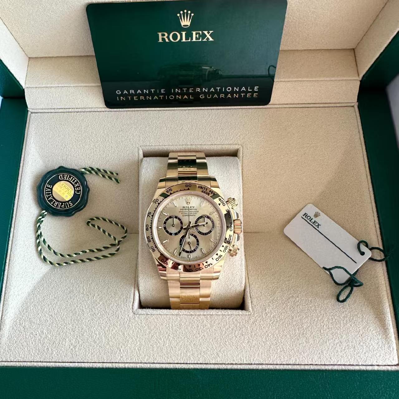 Rolex Cosmograph Daytona m126508-0005 40mm - Image 7