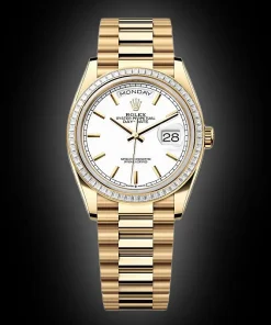 Alternative view of Rolex Day-Date 128398TBR-0016 36mm