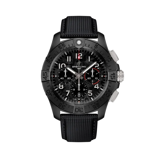 Breitling Avenger B01 Chronograph 44mm SB0147101B1X1