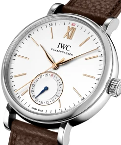Alternative view of IWC Portofino Pointer Date 39mm Watch IW359201