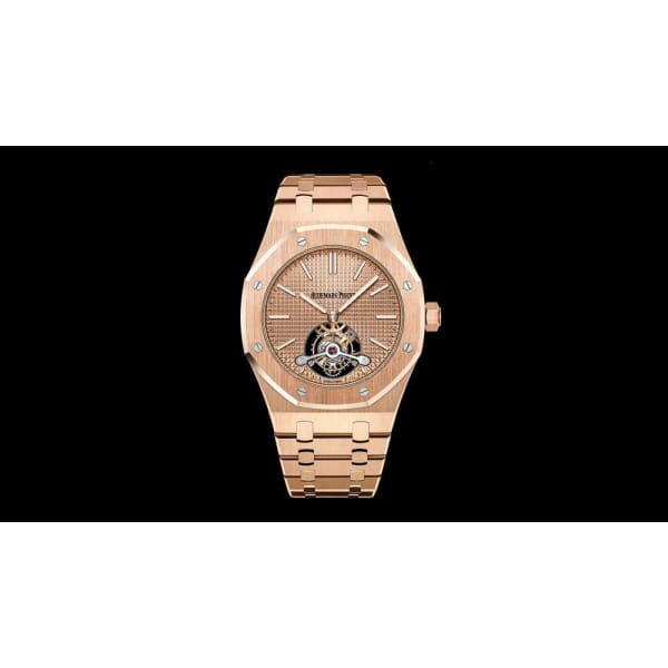 Audemars Piguet Royal Oak Tourbillon Extra-Thin Ref. # 26515OR.OO.1220OR.01 - Image 5