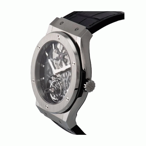 Hublot Classic Skeleton