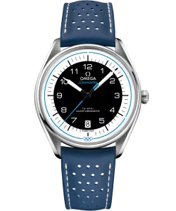 Omega Seamaster Olympic Official Timekeeper 39.5mm Black Dial Stainless Steel Strap 522.32.40.20.01.001