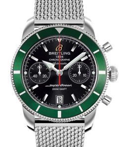 Alternative view of Breitling Superocean Heritage 44mm A2337036G753