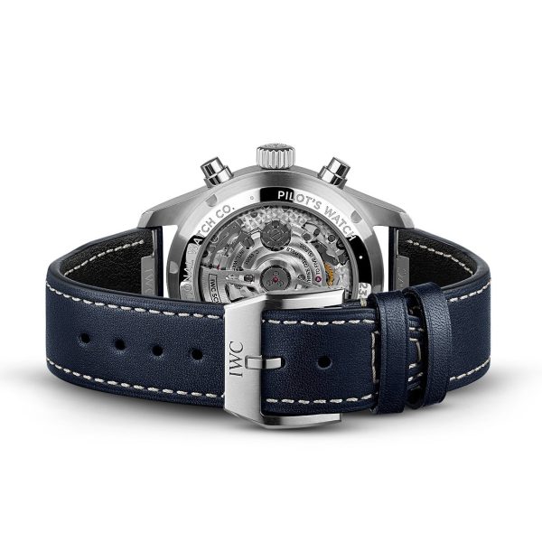 【Top replica】IWC-Pilot's Watch Chronograph 41 (IW388101)