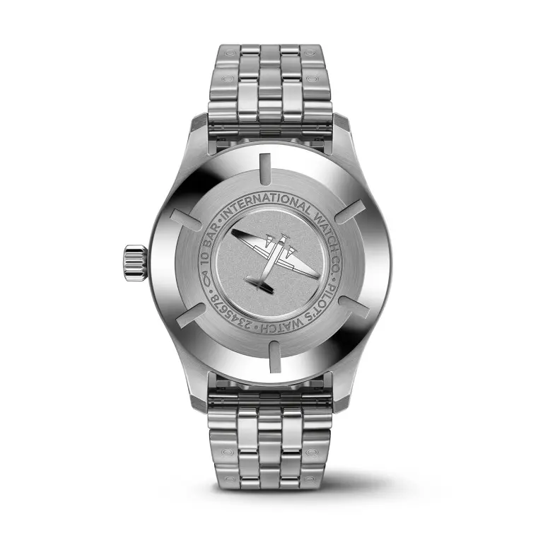 IWC Pilot's Watch Mark XX 40mm IW328208 - Image 3