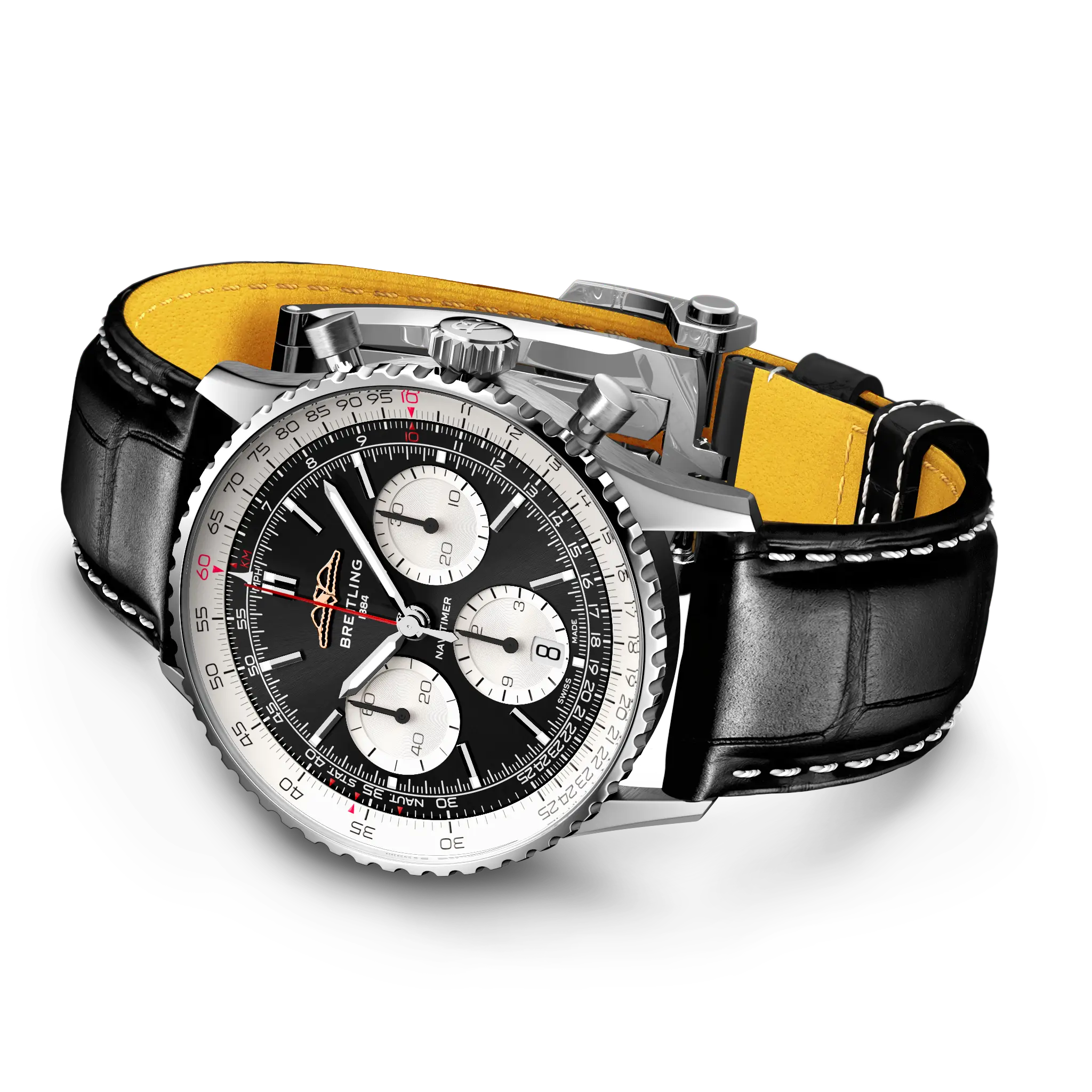 Breitling Navitimer B01 Chronograph 41mm AB0139211B1P1 - Image 3