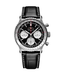 Breitling AB0137211B1P1 Navitimer B01 Black Dial - ??ew