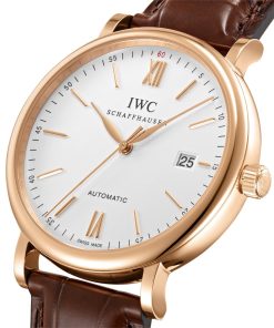 Alternative view of IWC Portofino 40mm Mens Watch IW356504