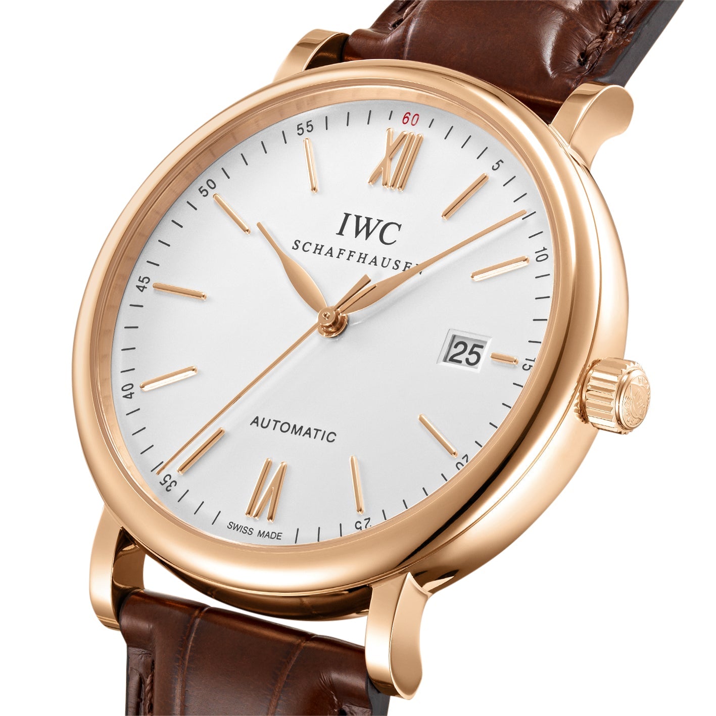 IWC Portofino 40mm Mens Watch IW356504 - Image 2