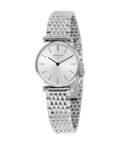 Longines Women's L42094726 La Grande Classique Stainless Steel Watch