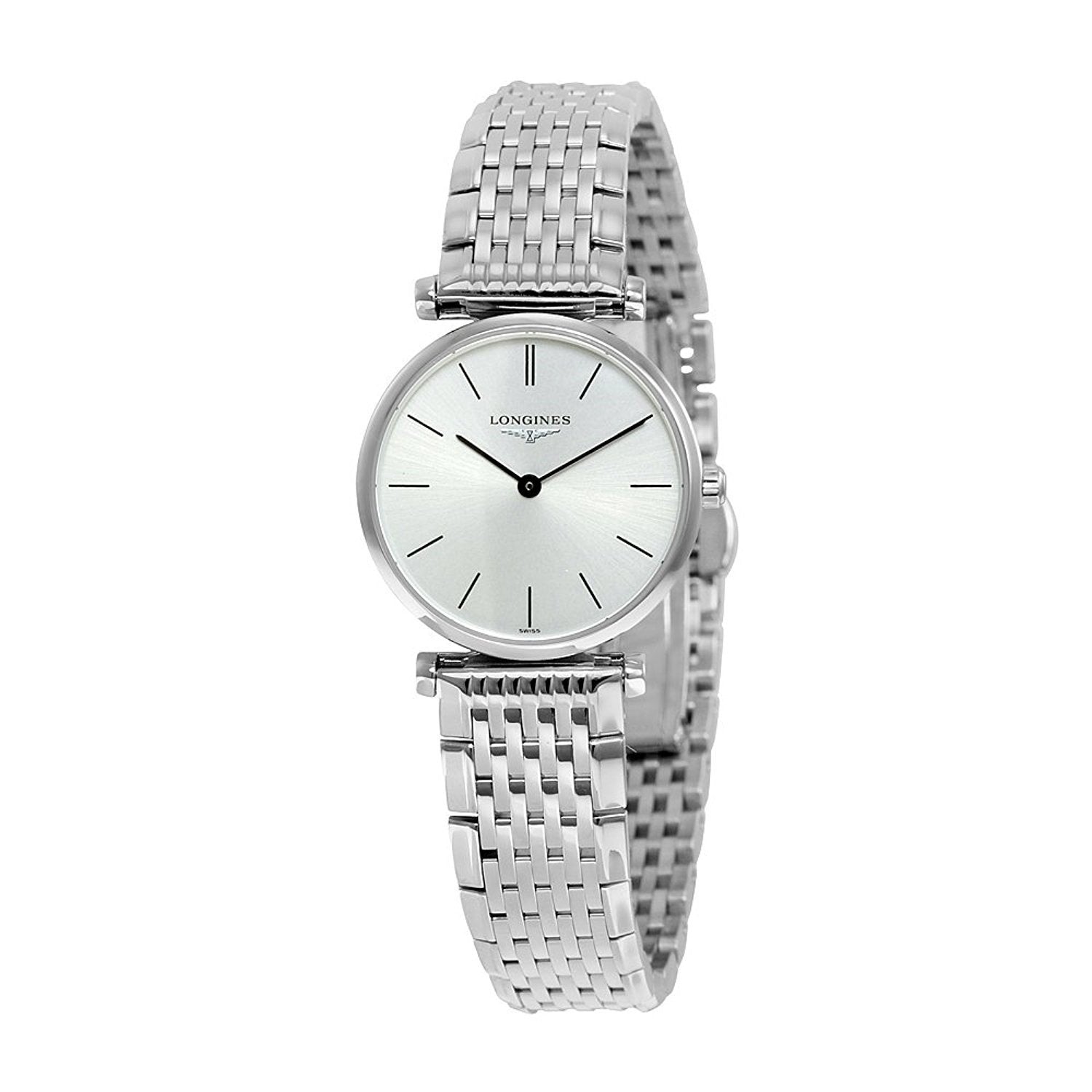 Longines Women's L42094726 La Grande Classique Stainless Steel Watch