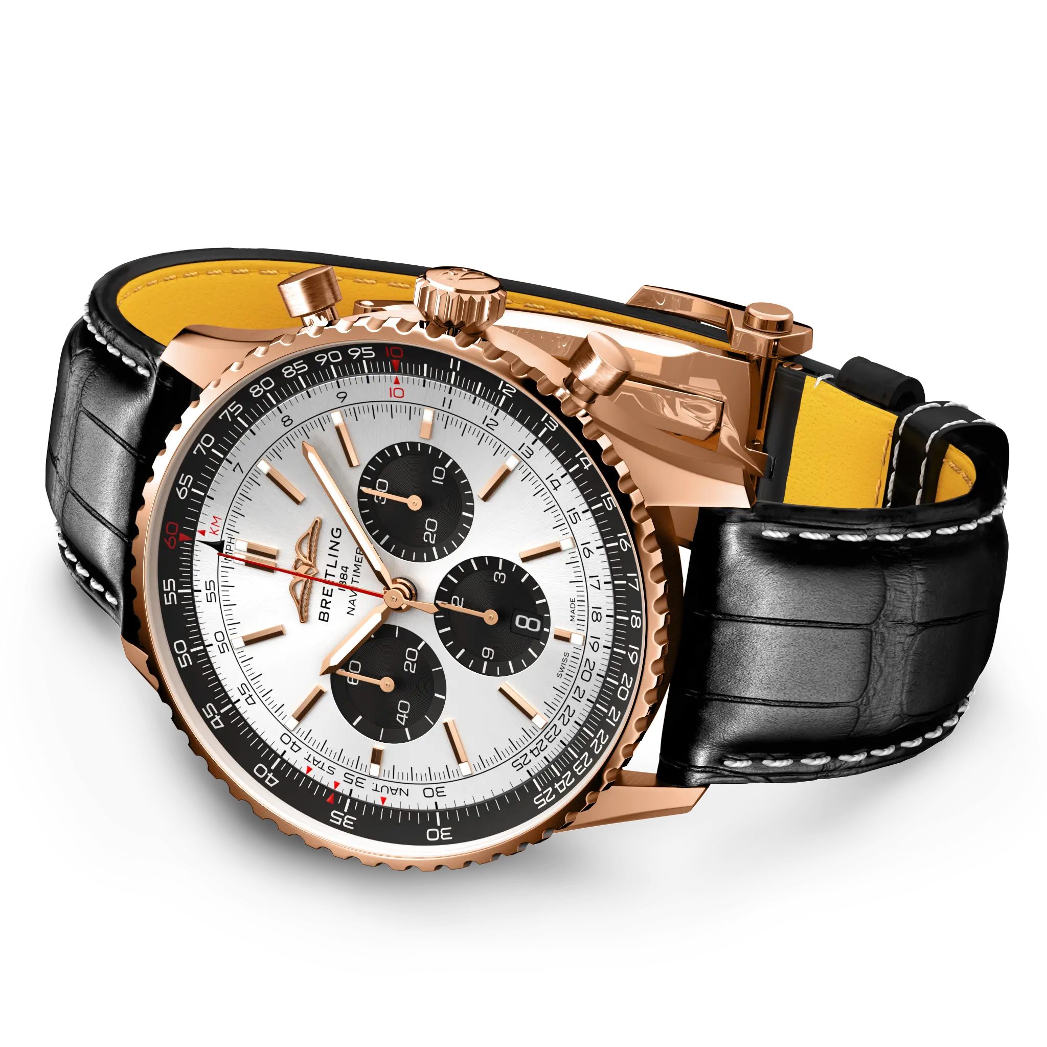 Breitling Navitimer B01 Chronograph 46 RB0137241G1P1 - Image 3