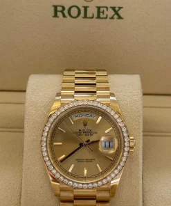 Alternative view of Rolex  Day-Date M128348RBR-0026 36mm