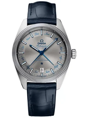 Omega Constellation Globemaster Annual Calendar Collection 41mm 130.33.41.22.06.001