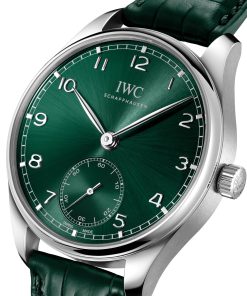 Alternative view of IWC-Portugieser Automatic 40 (IW358310)