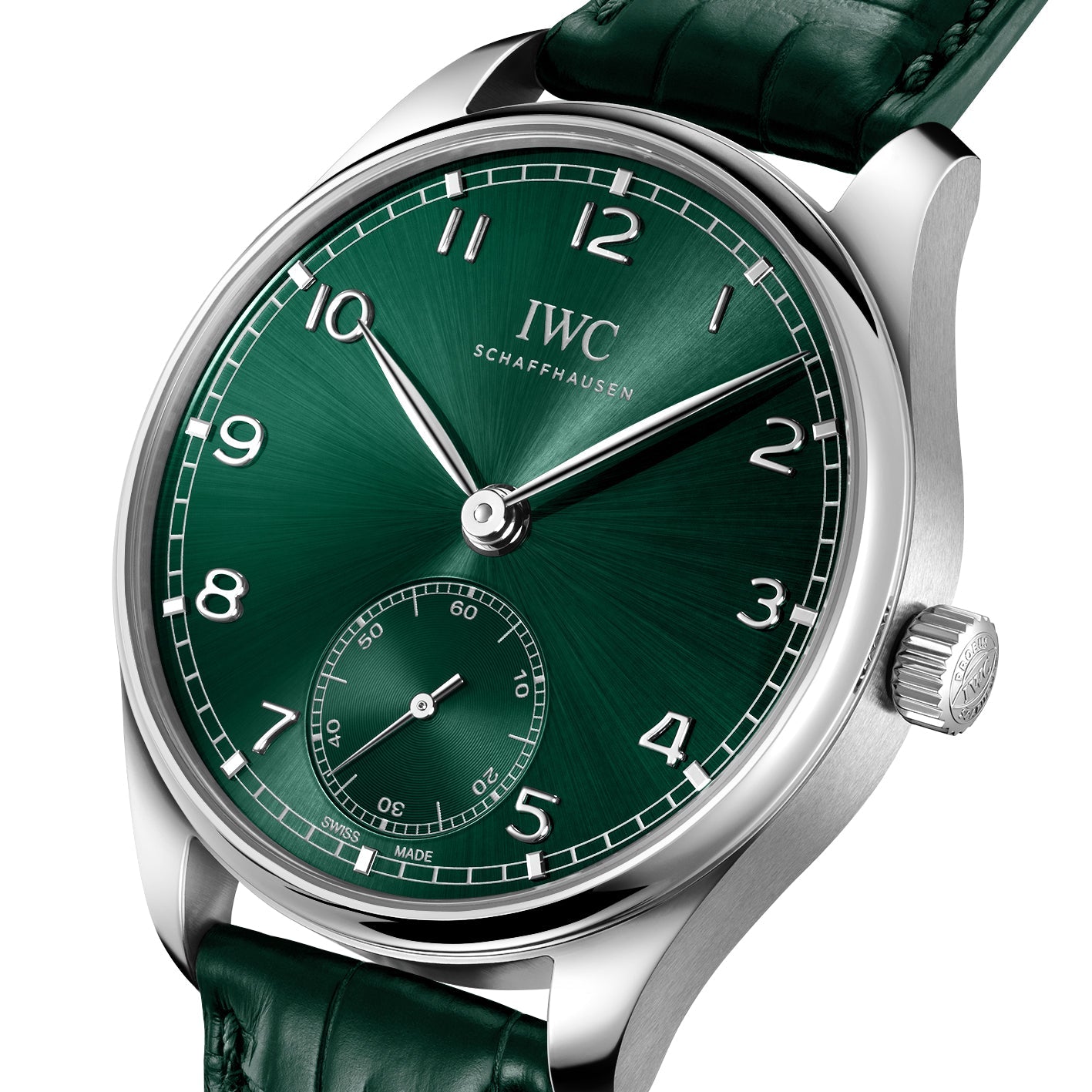 IWC-Portugieser Automatic 40 (IW358310) - Image 2