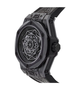 Alternative view of Hublot All Black