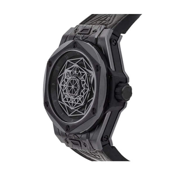 Hublot All Black
