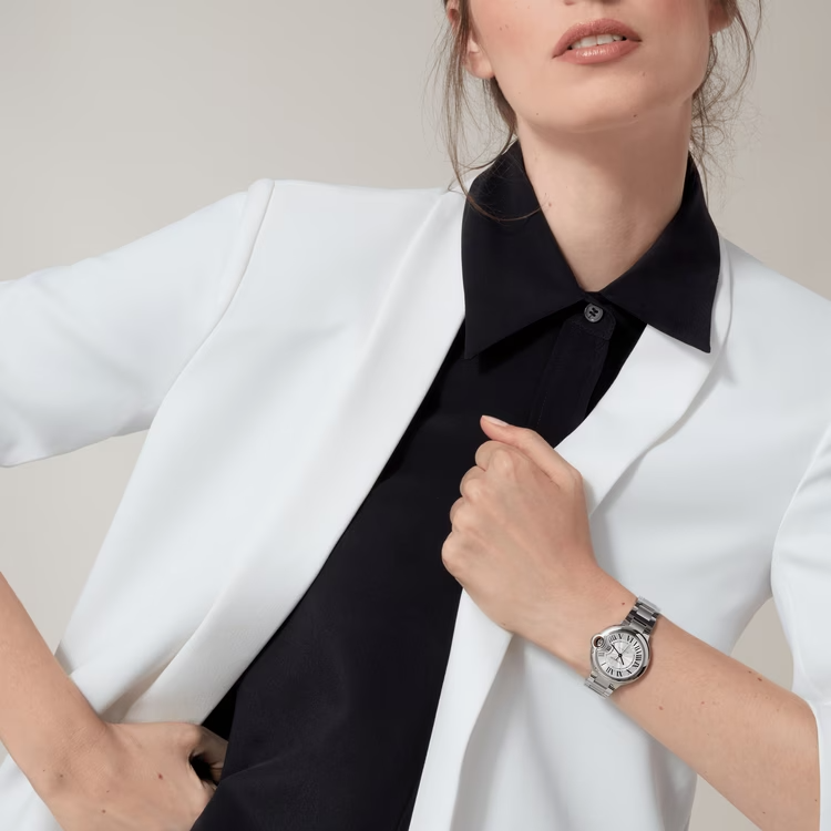 Cartier BALLON BLEU 33mm - Image 5