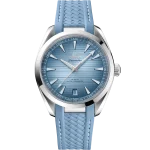 OMEGA Seamaster Aqua Terra 41 mm Blue Dial Stainless Steel Strap 220.12.41.21.03.008
