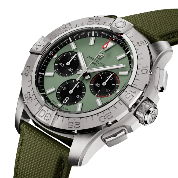 Breitling Avenger B01 Chronograph 44mm AB0147101L1X1